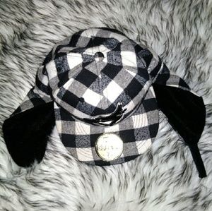 New Era Toronto Blue Jay Plaid Hat